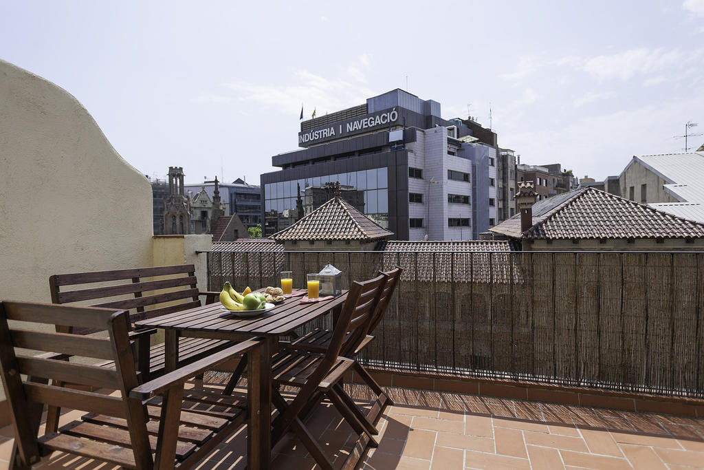 Ab Passeig De Gracia \Npenthouse - Blue Hotel Barcelona Exterior foto